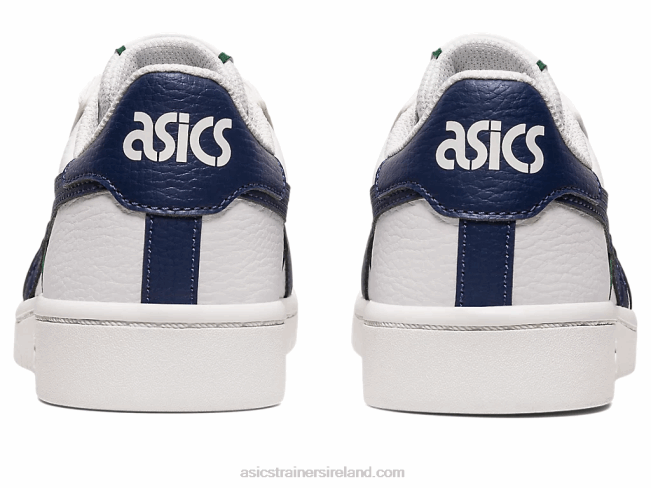 Japan S Grade School White/Peacoat Asics XXPD4326