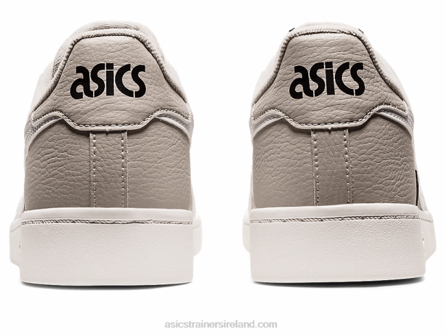 Japan S Oyster Grey/White Asics XXPD1217