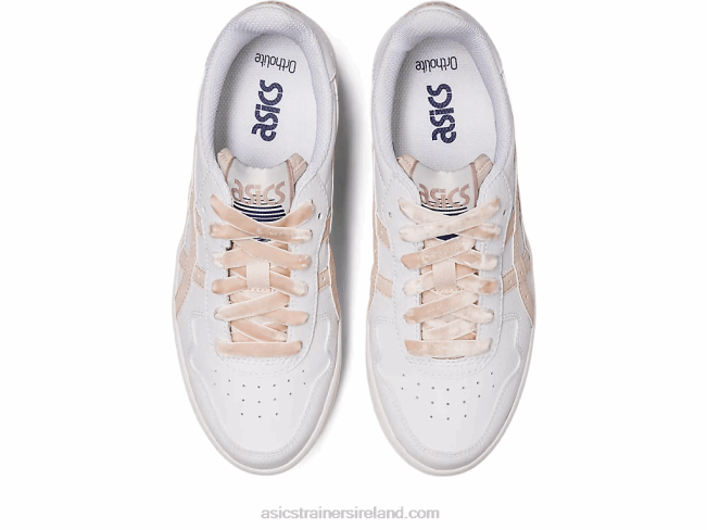 Japan S Pf Nagino White/Mineral Beige Asics XXPD2237