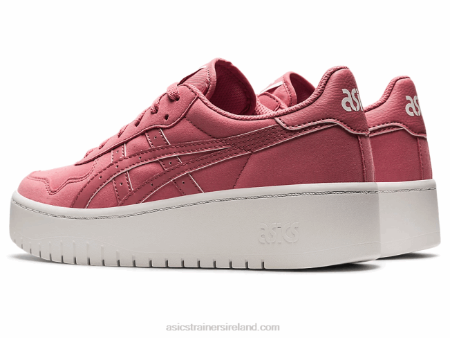 Japan S Pf Smokey Rose Asics XXPD3859