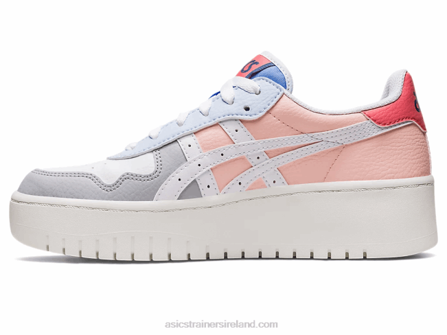 Japan S Pf White Asics XXPD2204