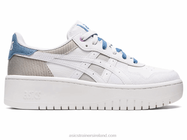 Japan S Pf White Asics XXPD2321