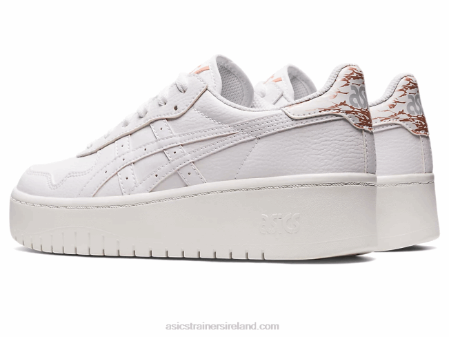 Japan S Pf White Asics XXPD3097