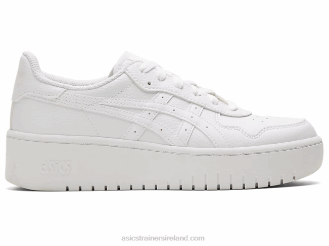 Japan S Pf White Asics XXPD4163