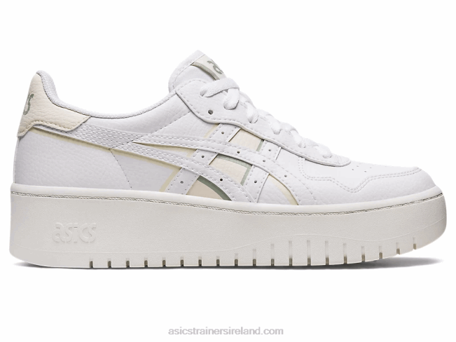 Japan S Pf White/Birch Asics XXPD2579