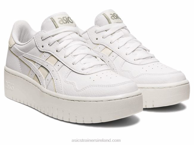 Japan S Pf White/Birch Asics XXPD2579