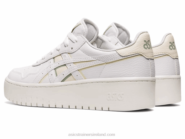 Japan S Pf White/Birch Asics XXPD2579