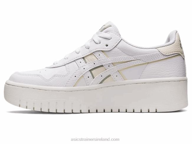 Japan S Pf White/Birch Asics XXPD2579