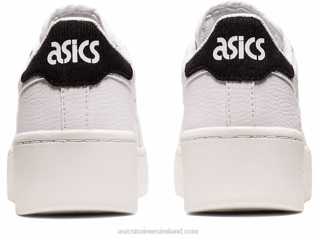 Japan S Pf White/Black Asics XXPD2835