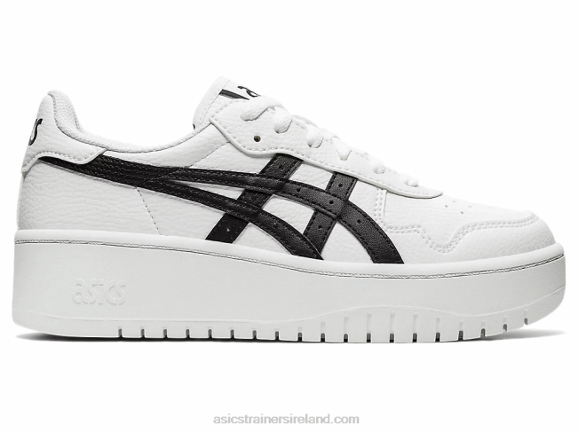 Japan S Pf White/Black Asics XXPD4147