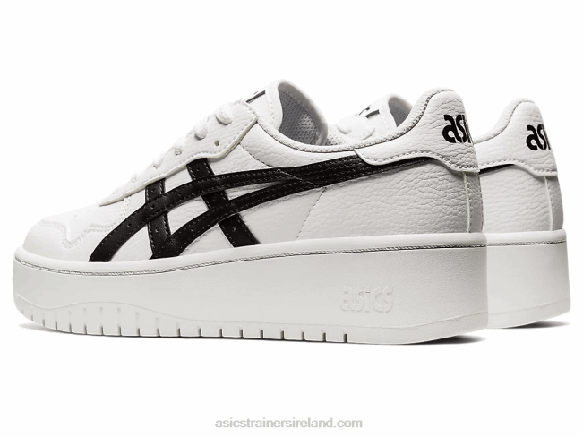 Japan S Pf White/Black Asics XXPD4147