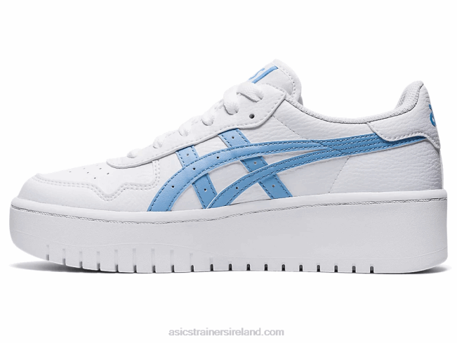 Japan S Pf White/Blue Bliss Asics XXPD3321