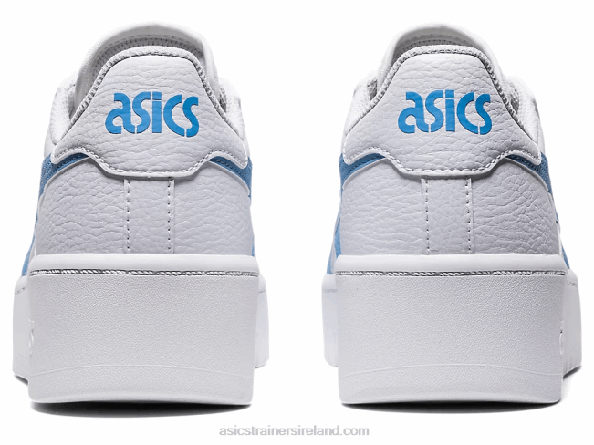 Japan S Pf White/Blue Bliss Asics XXPD3321