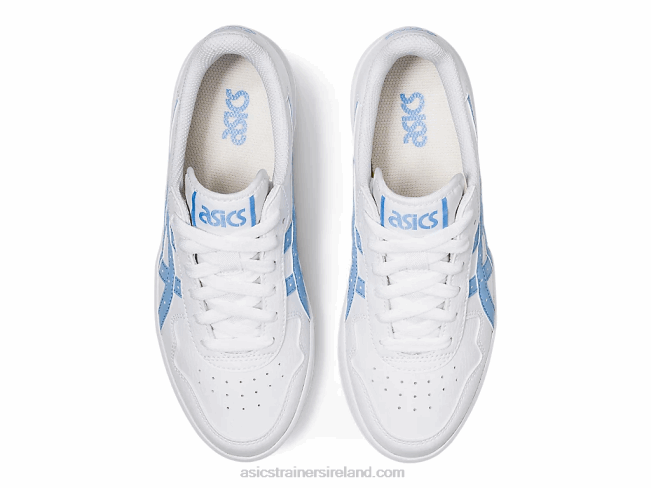 Japan S Pf White/Blue Bliss Asics XXPD3321