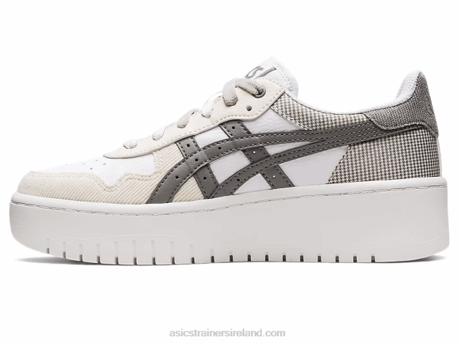 Japan S Pf White/Clay Grey Asics XXPD2816