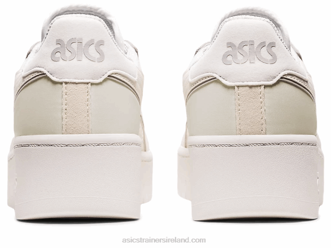 Japan S Pf White/Cream Asics XXPD3187