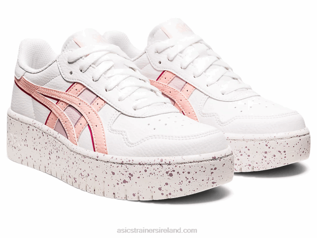 Japan S Pf White/Frosted Rose Asics XXPD2709