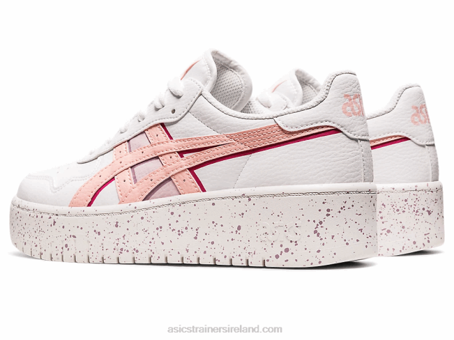 Japan S Pf White/Frosted Rose Asics XXPD2709