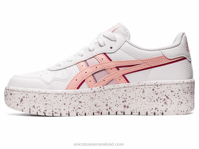 Japan S Pf White/Frosted Rose Asics XXPD2709