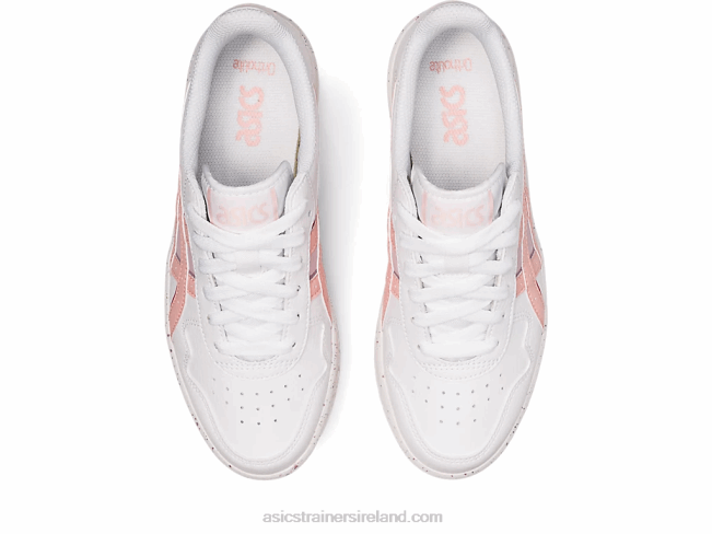 Japan S Pf White/Frosted Rose Asics XXPD2709