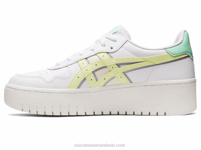 Japan S Pf White/Huddle Yellow Asics XXPD2230