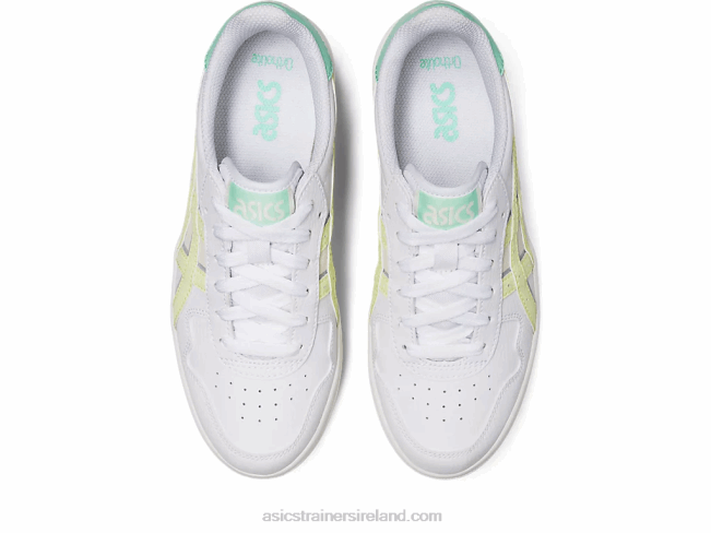 Japan S Pf White/Huddle Yellow Asics XXPD2230