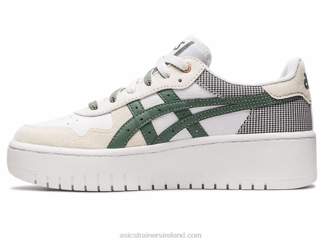 Japan S Pf White/Ivy Asics XXPD2273