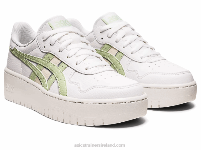 Japan S Pf White/Jade Asics XXPD3180