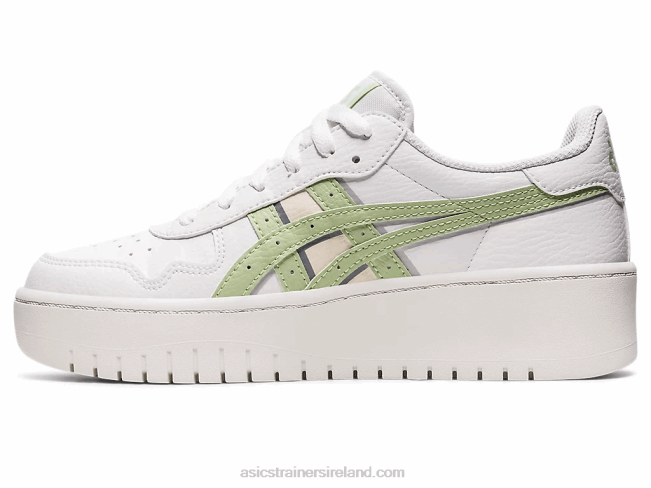 Japan S Pf White/Jade Asics XXPD3180