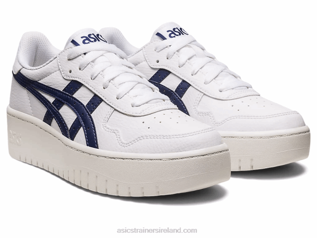 Japan S Pf White/Peacoat Asics XXPD2594