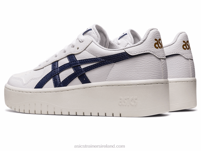 Japan S Pf White/Peacoat Asics XXPD2594