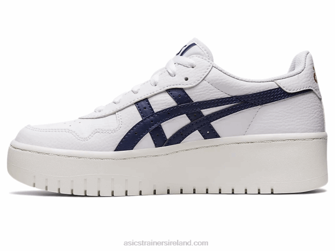 Japan S Pf White/Peacoat Asics XXPD2594