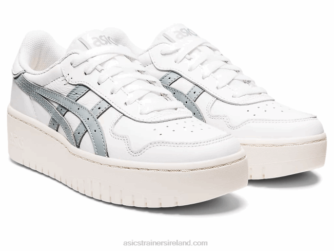 Japan S Pf White/Piedmont Grey Asics XXPD3318