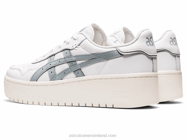 Japan S Pf White/Piedmont Grey Asics XXPD3318