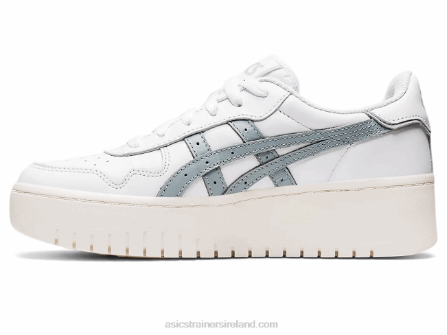 Japan S Pf White/Piedmont Grey Asics XXPD3318