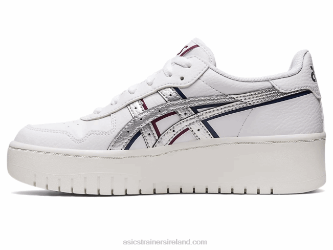 Japan S Pf White/Pure Silver Asics XXPD2225