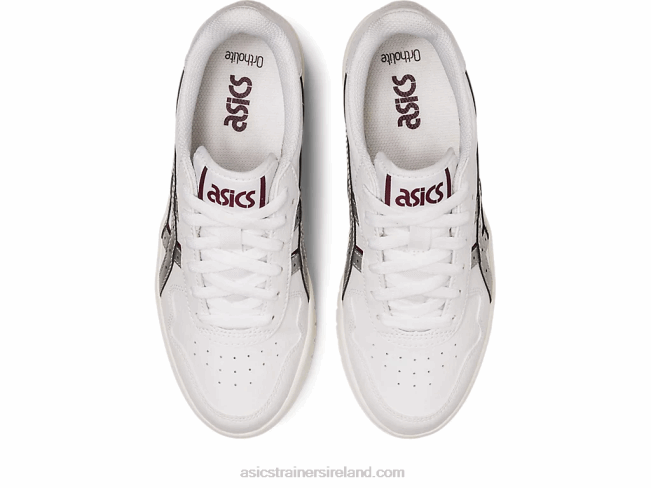 Japan S Pf White/Pure Silver Asics XXPD2225