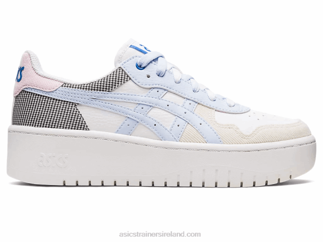 Japan S Pf White/Soft Sky Asics XXPD2772