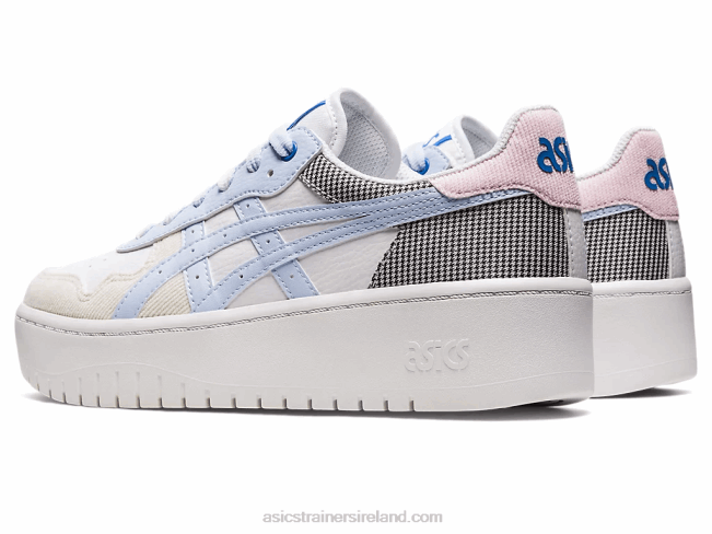 Japan S Pf White/Soft Sky Asics XXPD2772