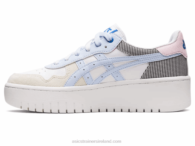 Japan S Pf White/Soft Sky Asics XXPD2772