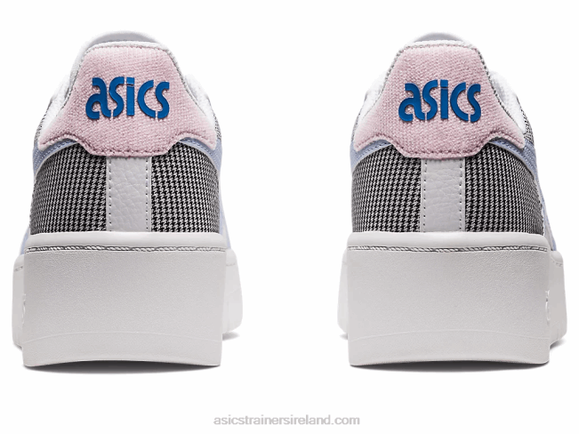 Japan S Pf White/Soft Sky Asics XXPD2772