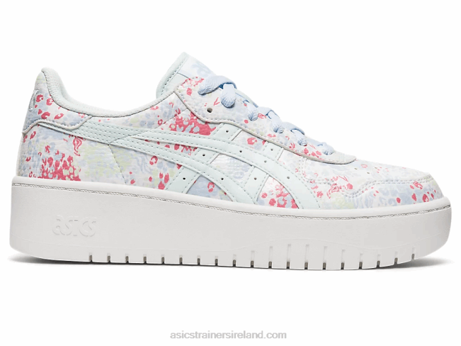 Japan S Pf White/Soothing Sea Asics XXPD2181