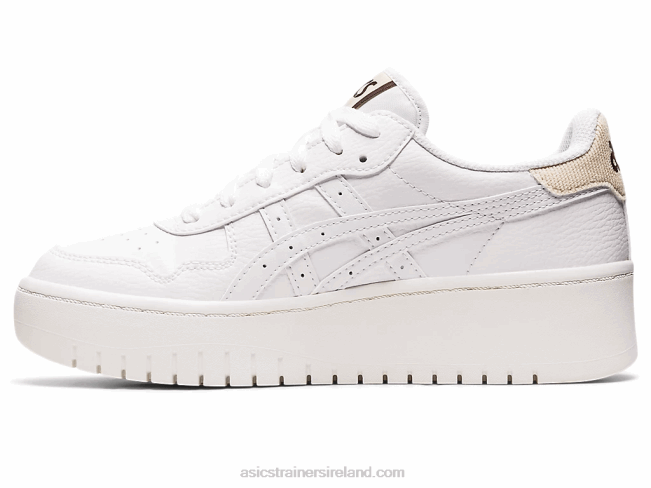 Japan S Pf White/Vanilla Asics XXPD2824