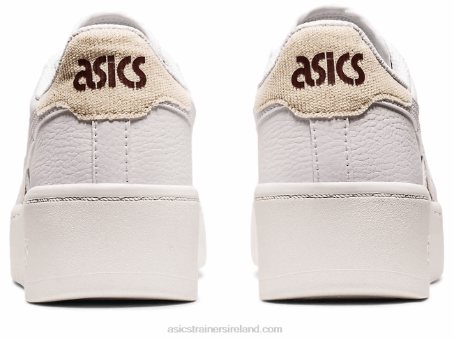 Japan S Pf White/Vanilla Asics XXPD2824