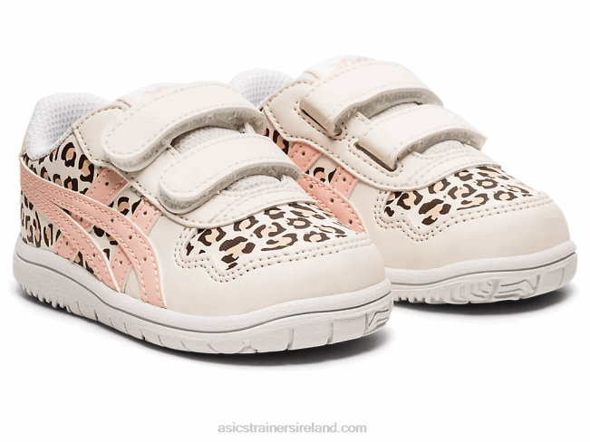 Japan S Toddler Size Cream/Breeze Asics XXPD4469