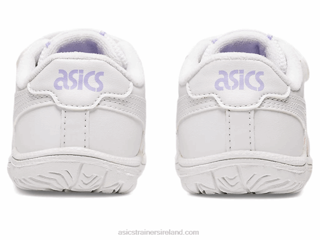 Japan S Toddler Size White Asics XXPD4338