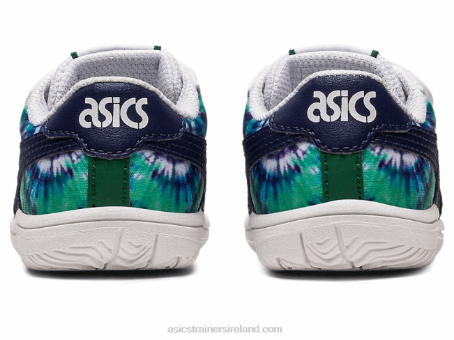 Japan S Toddler Size White/Peacoat Asics XXPD4327