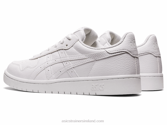 Japan S White Asics XXPD4081