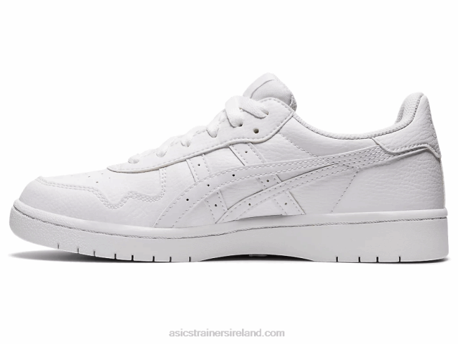 Japan S White Asics XXPD4081