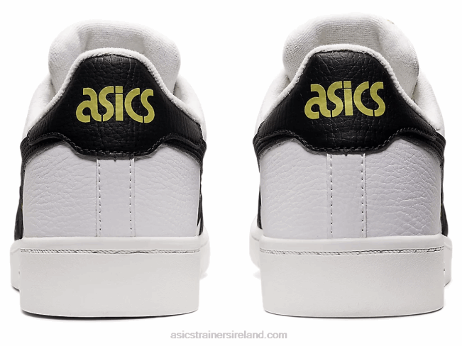 Japan S White/Black Asics XXPD1005